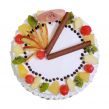 Fresh Fruit Cake